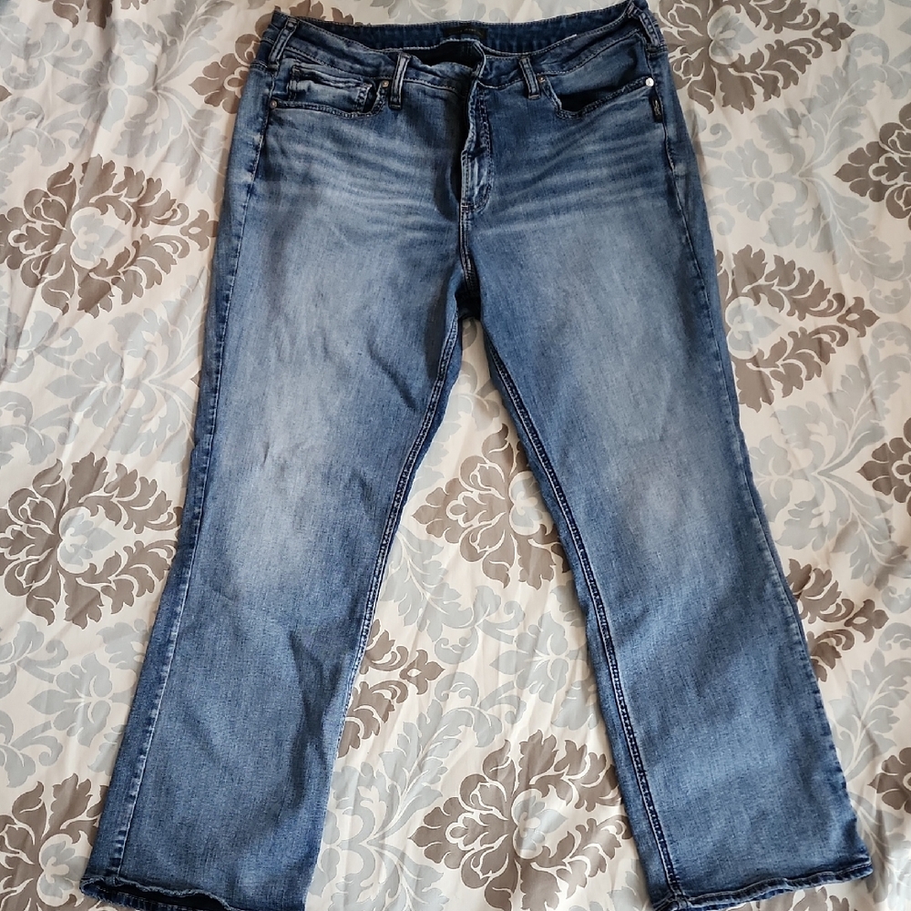 Silver Jeans Women's Boot Cut